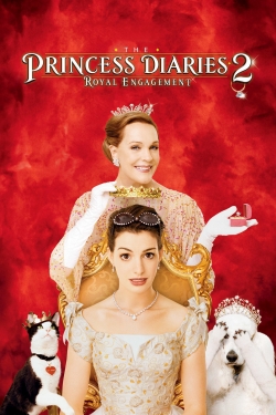 Watch The Princess Diaries 2: Royal Engagement free movies