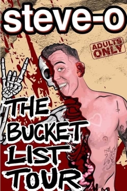 Watch Steve-O's Bucket List free movies