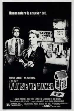 Watch House of Games free movies