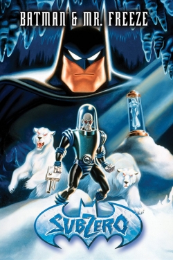 Watch Batman & Mr. Freeze: SubZero free movies