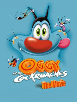 Watch Oggy and the Cockroaches: The Movie free movies