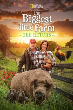 Watch The Biggest Little Farm: The Return free movies