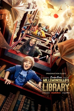 Watch Escape from Mr. Lemoncello's Library free movies