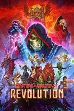 Watch Masters of the Universe: Revolution free movies