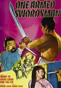 Watch The One-Armed Swordsman free movies