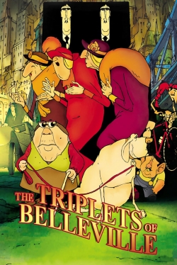 Watch The Triplets of Belleville free movies