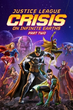 Watch Justice League: Crisis on Infinite Earths Part Two free movies