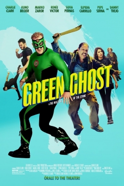 Watch Green Ghost and the Masters of the Stone free movies