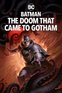 Watch Batman: The Doom That Came to Gotham free movies