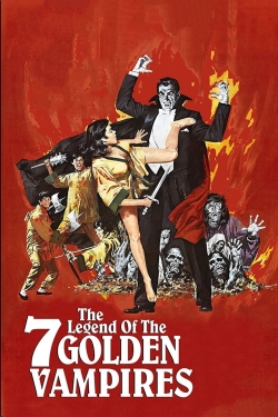 Watch The Legend of the 7 Golden Vampires free movies