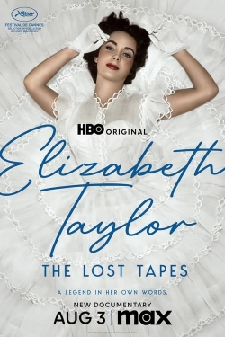 Watch Elizabeth Taylor: The Lost Tapes free movies