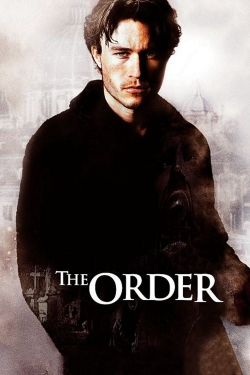 Watch The Order free movies