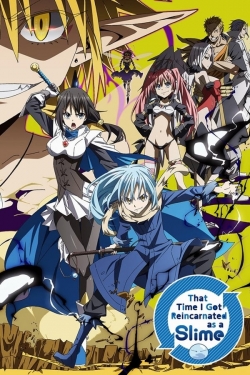 Watch That Time I Got Reincarnated as a Slime free movies