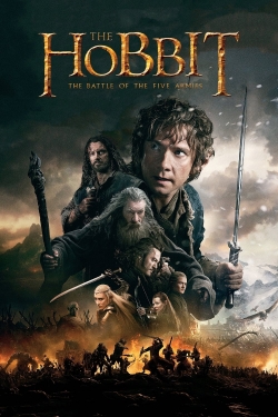 Watch The Hobbit: The Battle of the Five Armies free movies