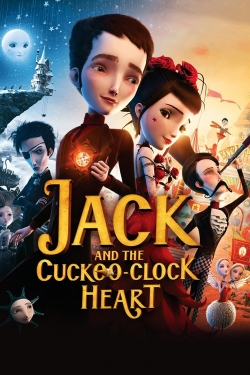 Watch Jack and the Cuckoo-Clock Heart free movies