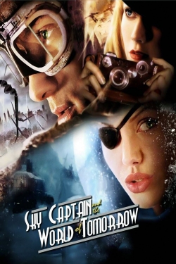 Watch Sky Captain and the World of Tomorrow free movies