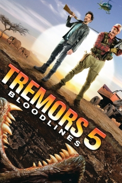 Watch Tremors 5: Bloodlines free movies