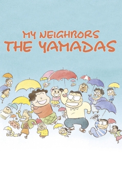 Watch My Neighbors the Yamadas free movies