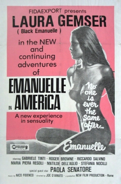 Watch Emanuelle in America free movies