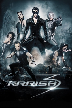 Watch Krrish 3 free movies