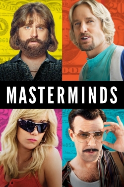 Watch Masterminds free movies