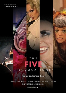 Watch The Five Provocations free movies