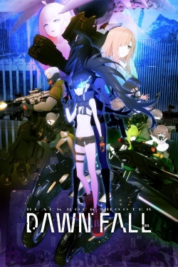 Watch Black Rock Shooter: Dawn Fall free movies