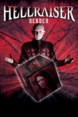 Watch Hellraiser: Deader free movies