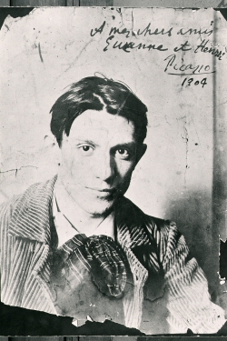 Watch Young Picasso - Exhibition on Screen free movies