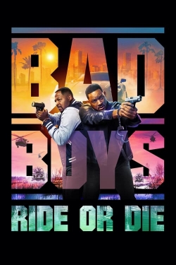 Watch Bad Boys: Ride or Die free movies