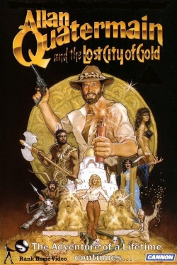 Watch Allan Quatermain and the Lost City of Gold free movies