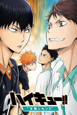 Watch Haikyuu!! Movie 3: Genius and Sense free movies