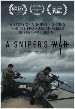 Watch A Sniper's War free movies