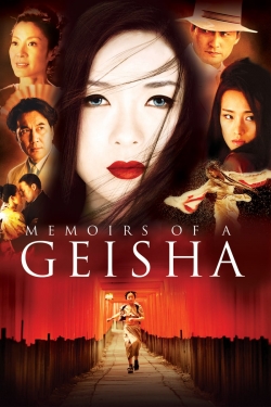 Watch Memoirs of a Geisha free movies