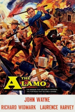 Watch The Alamo free movies