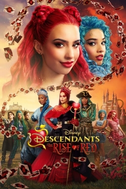 Watch Descendants: The Rise of Red free movies