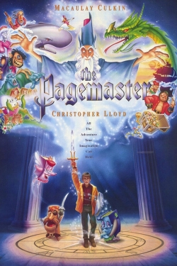 Watch The Pagemaster free movies