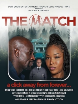 Watch The Match Movie (Dating Thiller 2024) free movies