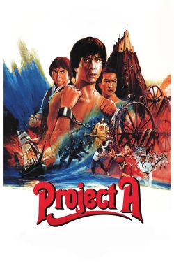 Watch Project A free movies