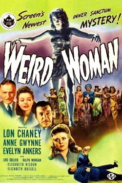 Watch Weird Woman free movies