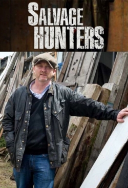 Watch Salvage Hunters free movies