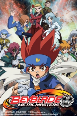 Watch Beyblade: Metal Masters free movies