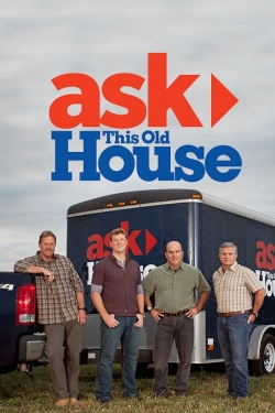 Watch Ask This Old House free movies