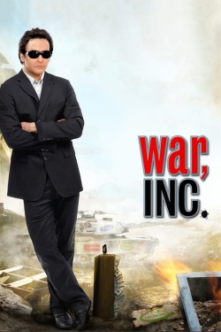 Watch War, Inc. free movies