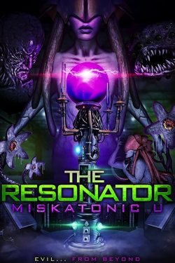 Watch The Resonator: Miskatonic U free movies