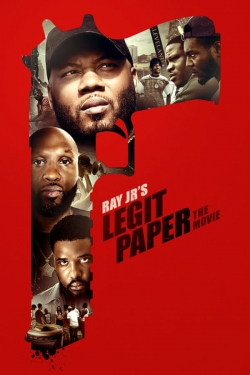 Watch Ray Jr's Legit Paper free movies