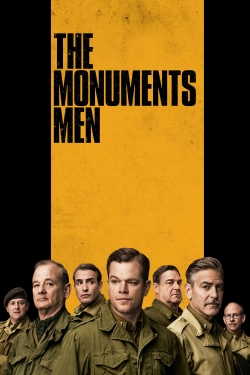 Watch The Monuments Men free movies