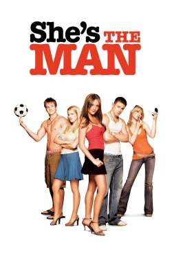 Watch She's the Man free movies