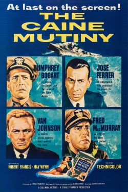 Watch The Caine Mutiny free movies