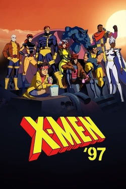 Watch X-Men '97 free movies